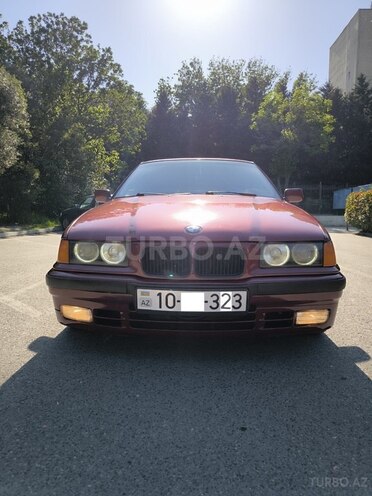 BMW 320 1993, 427,000 km - 2.0 l - Bakı