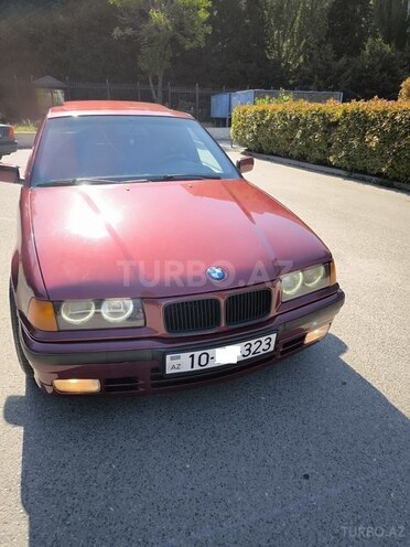 BMW 320 1993, 427,000 km - 2.0 l - Bakı