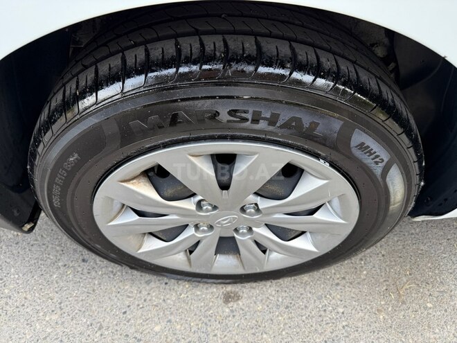 Hyundai Accent 2018, 77,000 km - 1.4 l - Bakı
