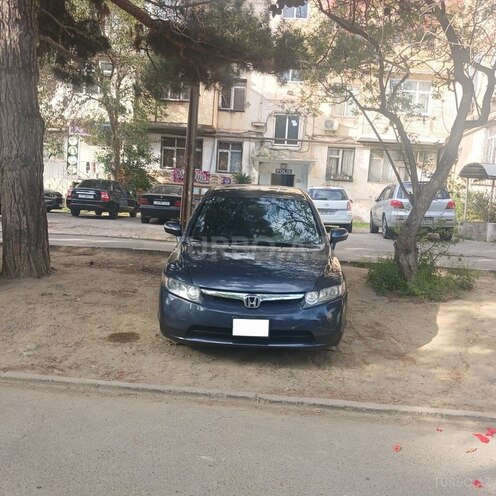 Honda Civic 2007, 342,500 km - 1.3 л - Bakı