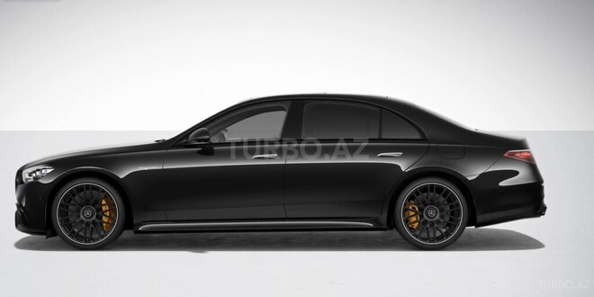 Mercedes S 63 AMG 4MATIC-5