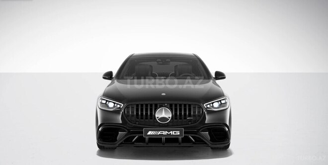 Mercedes S 63 AMG 4MATIC-3