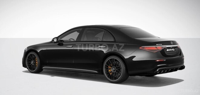 Mercedes S 63 AMG 4MATIC-10