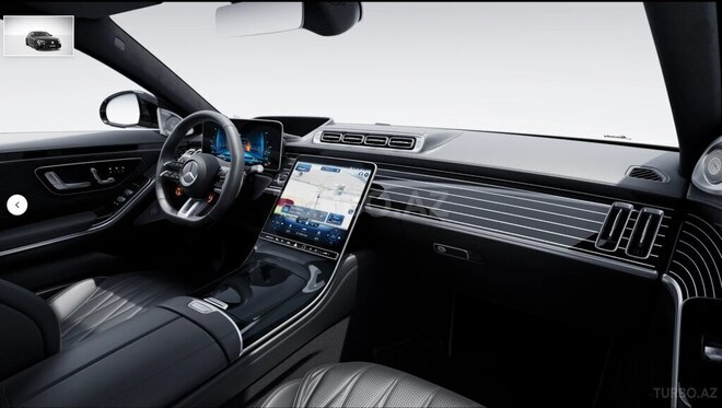 Mercedes S 63 AMG 4MATIC-14
