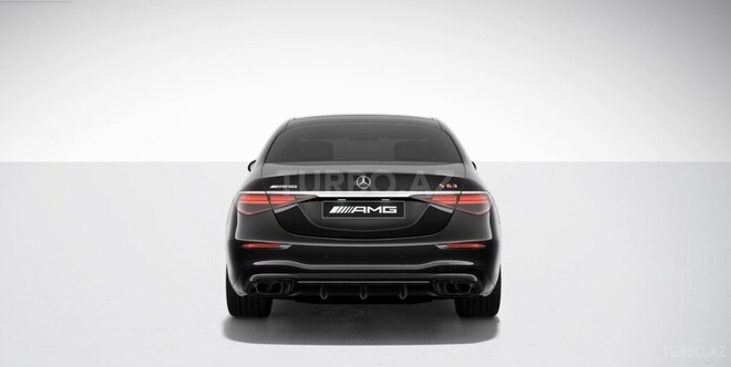 Mercedes S 63 AMG 4MATIC-8