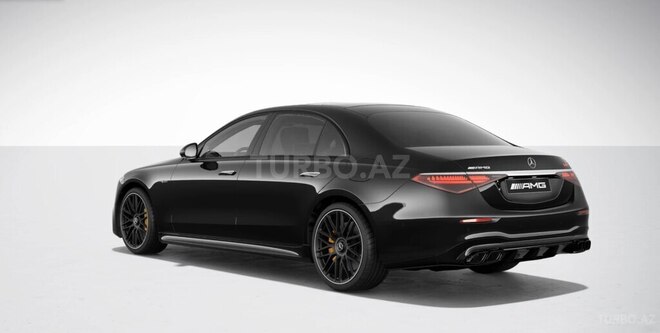 Mercedes S 63 AMG 4MATIC-6