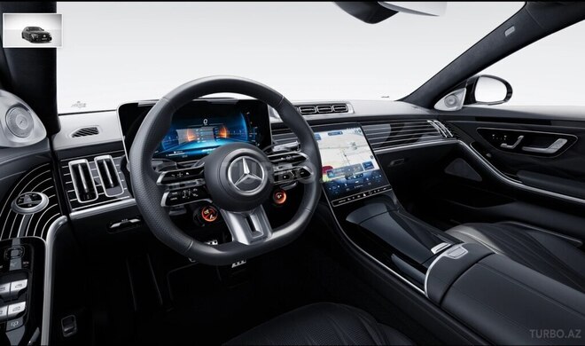 Mercedes S 63 AMG 4MATIC-12