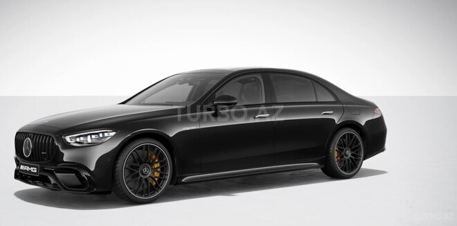 Mercedes S 63 AMG 4MATIC-9