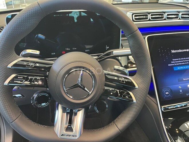 Mercedes S 63 AMG 4MATIC-21