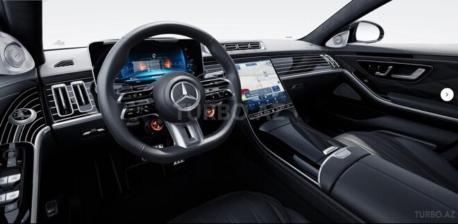Mercedes S 63 AMG 4MATIC-16