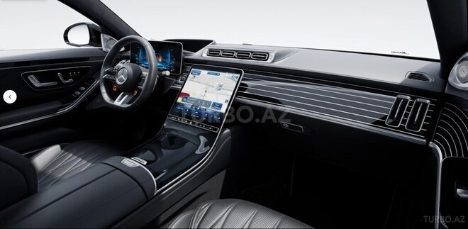 Mercedes S 63 AMG 4MATIC-17