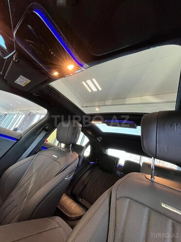 Mercedes S 63 AMG 4MATIC-25