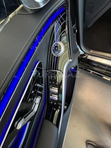 Mercedes S 63 AMG 4MATIC-23