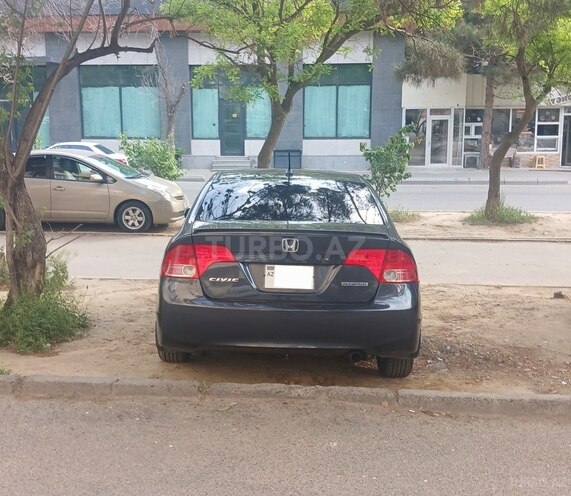 Honda Civic 2007, 342,500 km - 1.3 л - Bakı