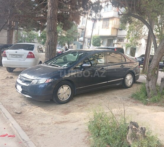 Honda Civic 2007, 342,500 km - 1.3 л - Bakı