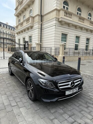 Mercedes E 220 d 2017, 168,000 km - 2.0 l - Bakı