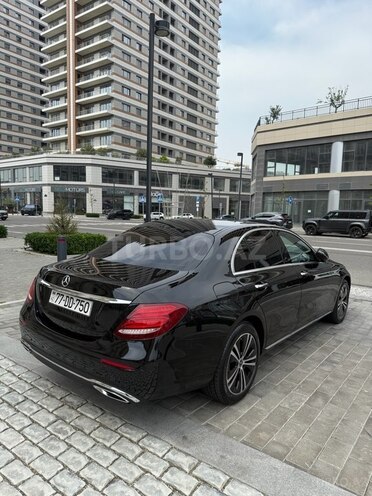 Mercedes E 220 d 2017, 168,000 km - 2.0 l - Bakı