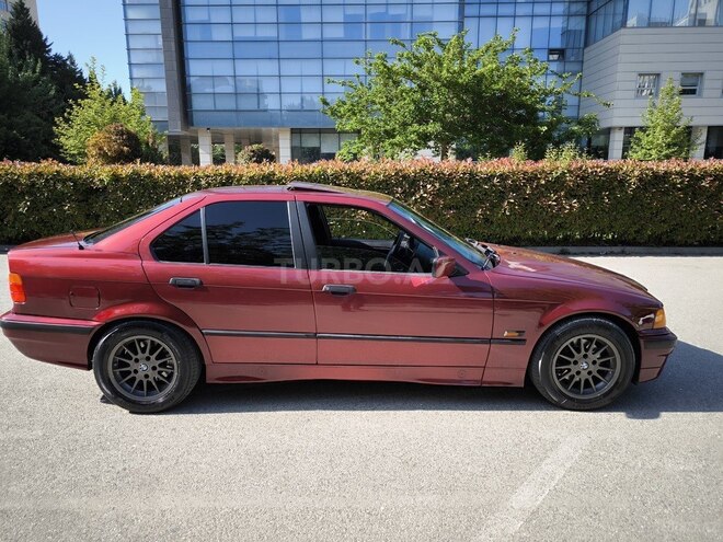 BMW 320 1993, 427,000 km - 2.0 l - Bakı