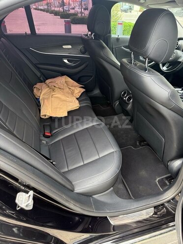 Mercedes E 220 d 2017, 168,000 km - 2.0 l - Bakı
