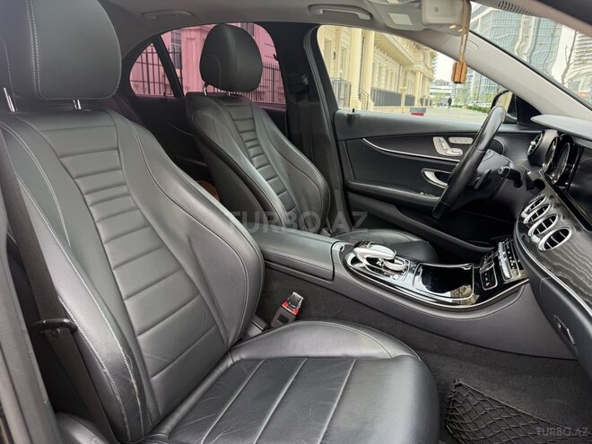 Mercedes E 220 d 2017, 168,000 km - 2.0 l - Bakı
