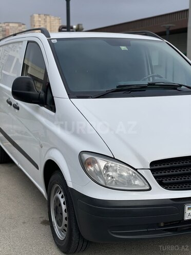Mercedes Vito 111 2007, 269,000 km - 2.2 л - Bakı