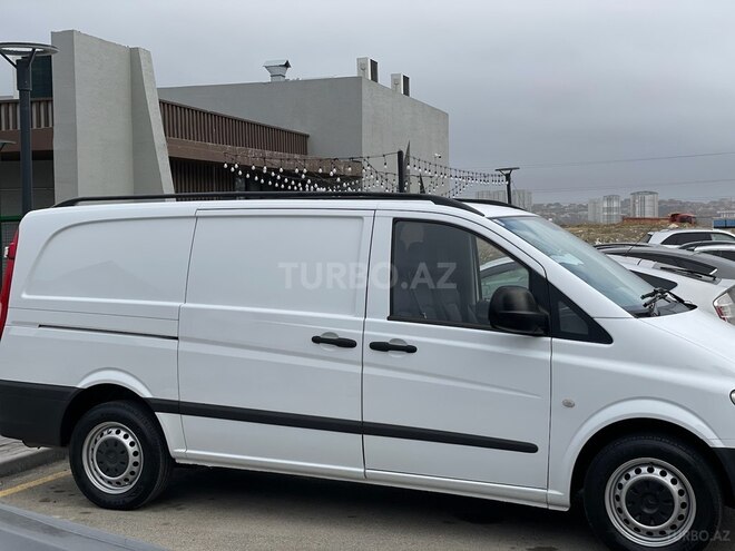 Mercedes Vito 111 2007, 269,000 km - 2.2 л - Bakı