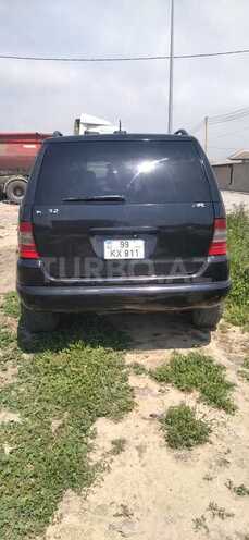 Mercedes ML 320 4MATIC 2001, 369,000 km - 3.2 l - Siyəzən