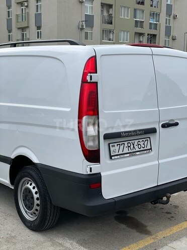 Mercedes Vito 111 2007, 269,000 km - 2.2 л - Bakı