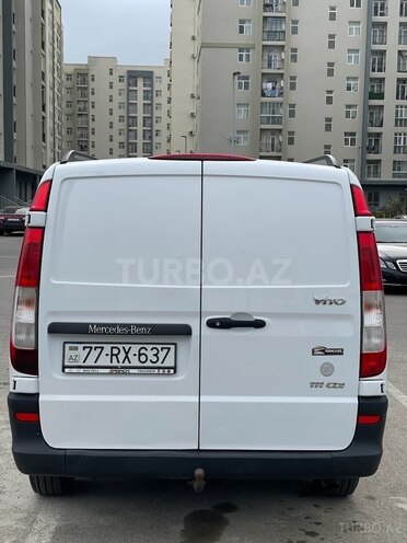 Mercedes Vito 111 2007, 269,000 km - 2.2 л - Bakı