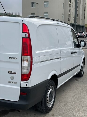 Mercedes Vito 111 2007, 269,000 km - 2.2 л - Bakı