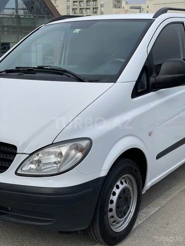 Mercedes Vito 111 2007, 269,000 km - 2.2 л - Bakı
