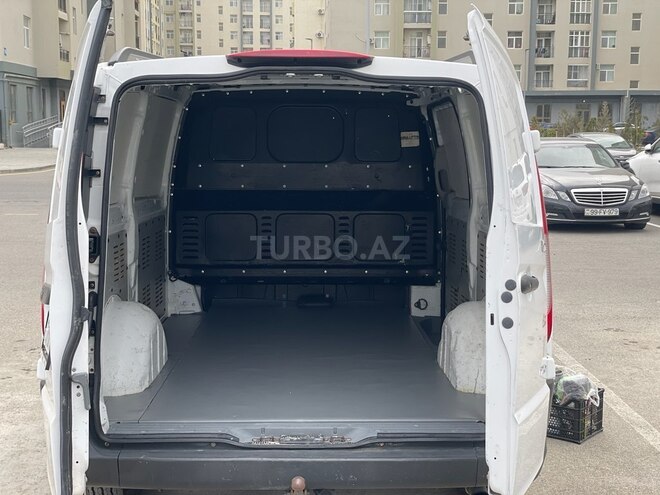 Mercedes Vito 111 2007, 269,000 km - 2.2 л - Bakı
