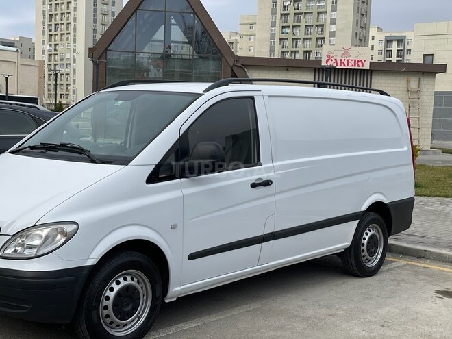 Mercedes Vito 111 2007, 269,000 km - 2.2 л - Bakı