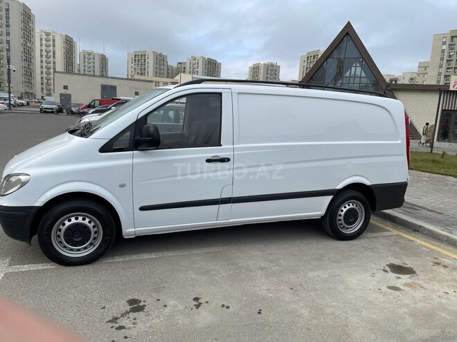 Mercedes Vito 111 2007, 269,000 km - 2.2 л - Bakı