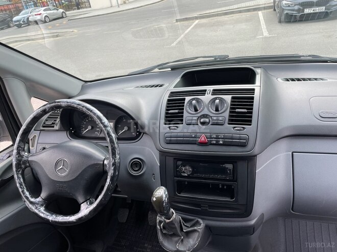 Mercedes Vito 111 2007, 269,000 km - 2.2 л - Bakı