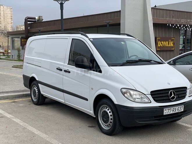 Mercedes Vito 111 2007, 269,000 km - 2.2 л - Bakı