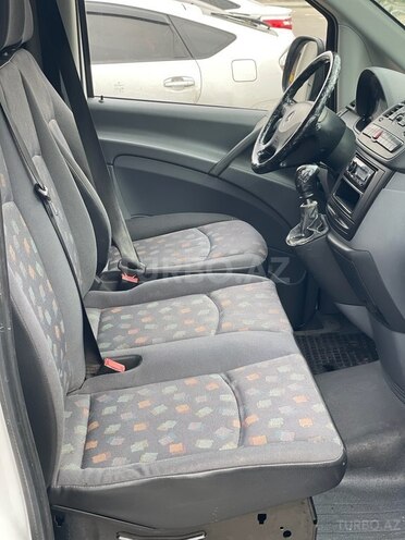 Mercedes Vito 111 2007, 269,000 km - 2.2 л - Bakı
