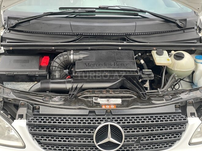 Mercedes Vito 111 2007, 269,000 km - 2.2 л - Bakı