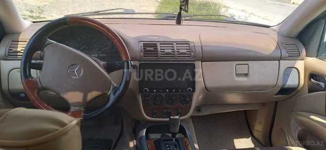 Mercedes ML 320 4MATIC 2001, 369,000 km - 3.2 l - Siyəzən