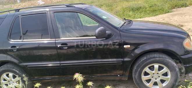 Mercedes ML 320 4MATIC 2001, 369,000 km - 3.2 l - Siyəzən