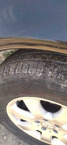 Mercedes ML 320 4MATIC 2001, 369,000 km - 3.2 l - Siyəzən