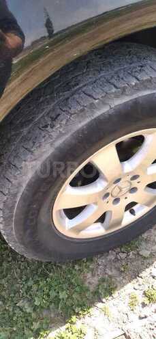 Mercedes ML 320 4MATIC 2001, 369,000 km - 3.2 l - Siyəzən