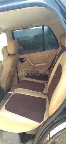 Mercedes ML 320 4MATIC 2001, 369,000 km - 3.2 l - Siyəzən