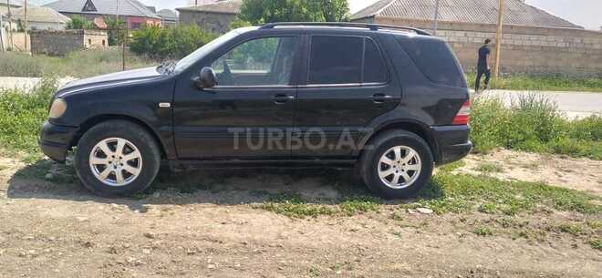 Mercedes ML 320 4MATIC 2001, 369,000 km - 3.2 l - Siyəzən