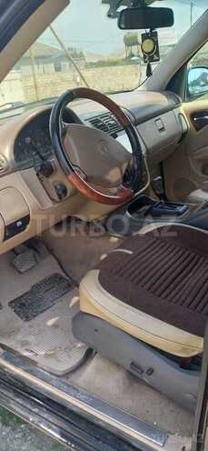 Mercedes ML 320 4MATIC 2001, 369,000 km - 3.2 l - Siyəzən