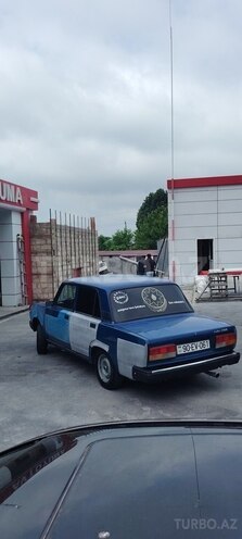 LADA (VAZ) 2107 2008, 90,061 km - 1.6 л - Şəki
