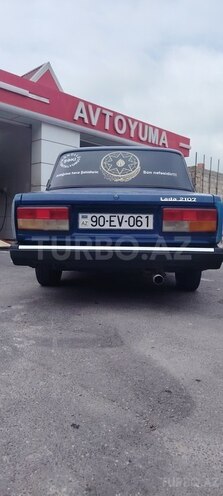 LADA (VAZ) 2107 2008, 90,061 km - 1.6 л - Şəki