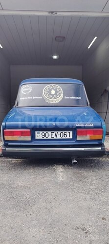 LADA (VAZ) 2107 2008, 90,061 km - 1.6 л - Şəki