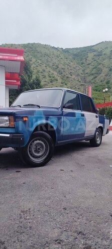 LADA (VAZ) 2107 2008, 90,061 km - 1.6 л - Şəki