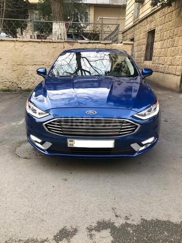 Ford Focus (North America) 2017, 152,000 km - 1.5 l - Bakı
